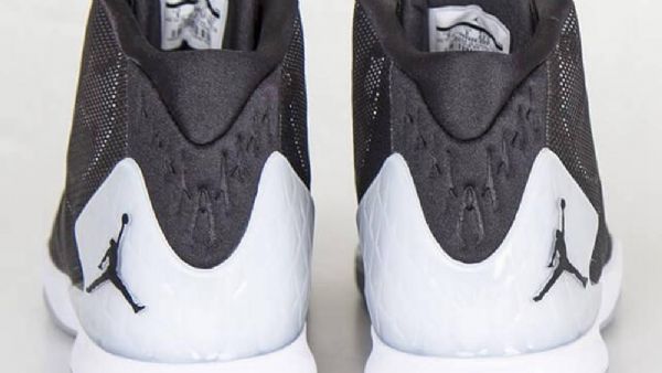 Nike Air Jordan Super Fly 4 Sko Herre Grå