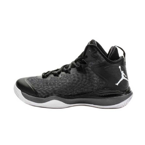 Nike Air Jordan Superfly 3 Bg Sko Herre Svarte