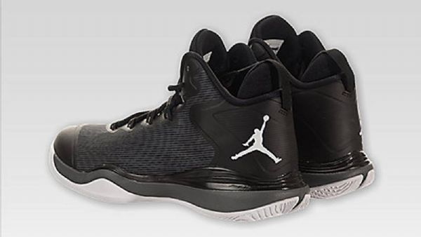 Nike Air Jordan Superfly 3 Bg Sko Herre Svarte