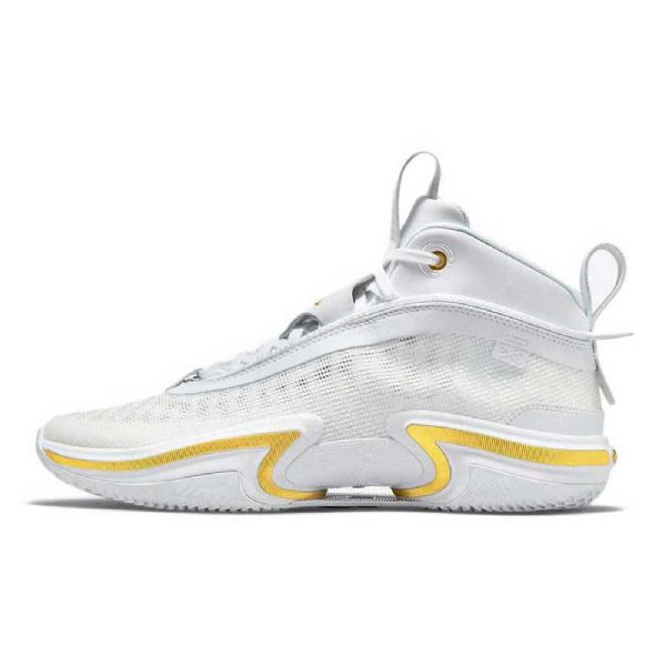 Nike Air Jordan 36 Glory Sko Herre Hvite