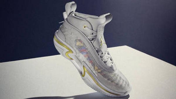 Nike Air Jordan 36 Glory Sko Herre Hvite