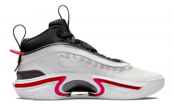 Nike Air Jordan 36 Gs Basketsko Herre Grå