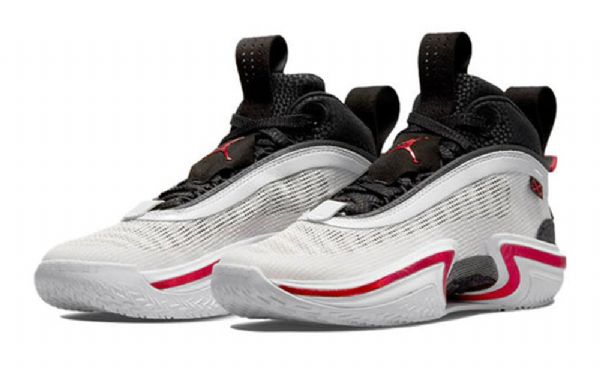 Nike Air Jordan 36 Gs Basketsko Herre Grå