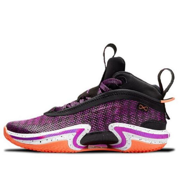 Nike Air Jordan 36 Gs Basketsko Herre Lilla