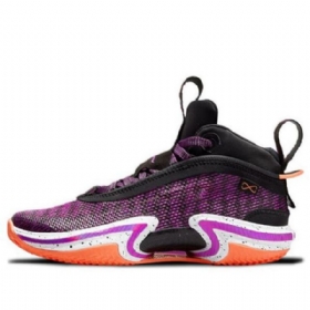 Nike Air Jordan 36 Gs Basketsko Herre Lilla