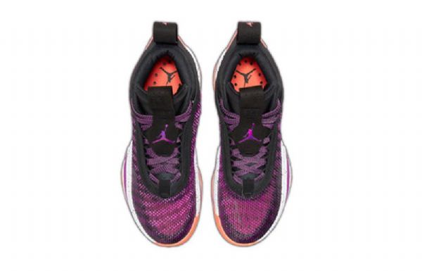 Nike Air Jordan 36 Gs Basketsko Herre Lilla