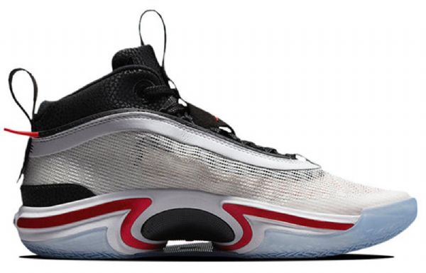 Nike Air Jordan 36 Joggesko Herre Grå