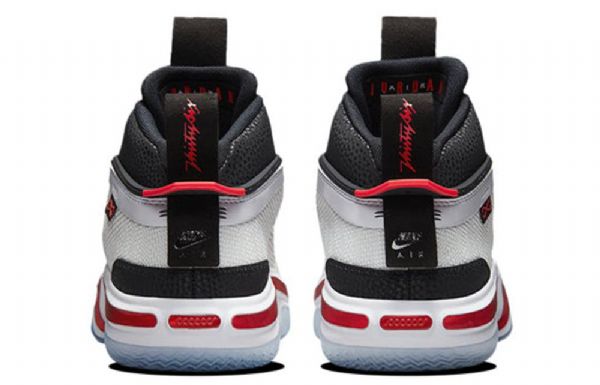 Nike Air Jordan 36 Joggesko Herre Grå