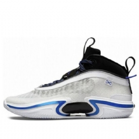 Nike Air Jordan 36 Pf Joggesko Herre Blå