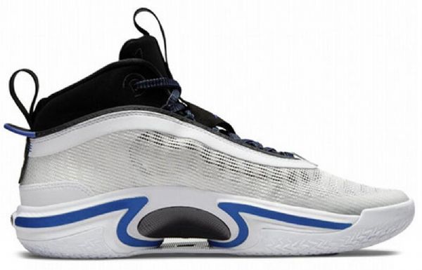 Nike Air Jordan 36 Pf Joggesko Herre Blå