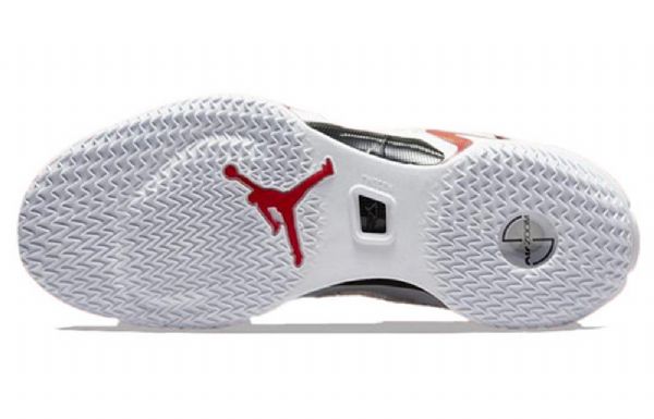 Nike Air Jordan 36 Pf Joggesko Herre Grå