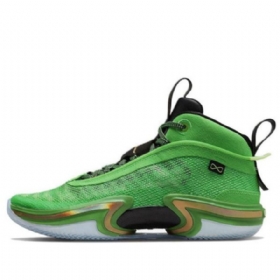 Nike Air Jordan 36 Pf Joggesko Herre Grønn