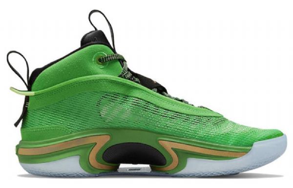 Nike Air Jordan 36 Pf Joggesko Herre Grønn