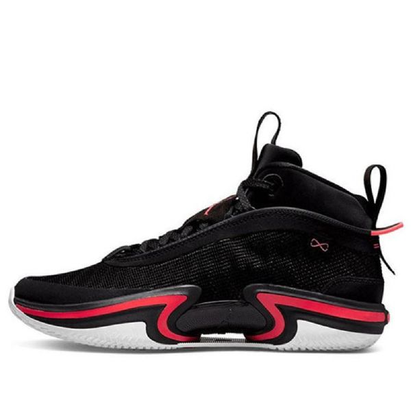 Nike Air Jordan 36 Pf Joggesko Herre Svarte