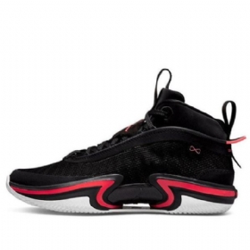 Nike Air Jordan 36 Pf Joggesko Herre Svarte