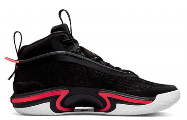 Nike Air Jordan 36 Pf Joggesko Herre Svarte
