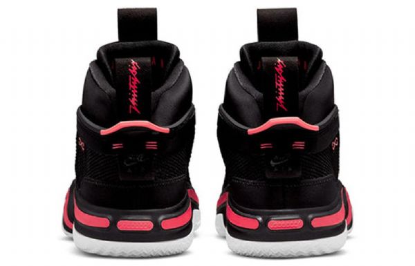 Nike Air Jordan 36 Pf Joggesko Herre Svarte