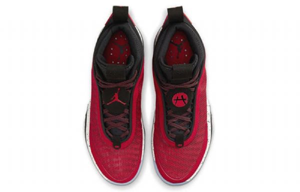 Nike Rui Hachimura X Air Jordan 36 Joggesko Herre Rød Svarte