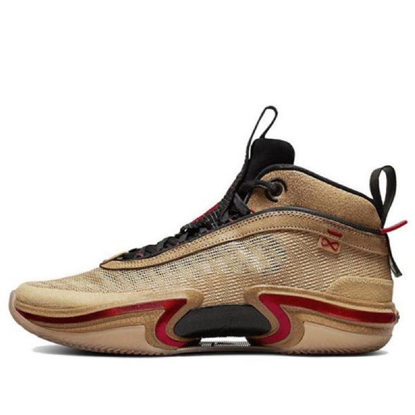 Nike Rui Hachimura X Air Jordan 36 Joggesko Herre Svarte