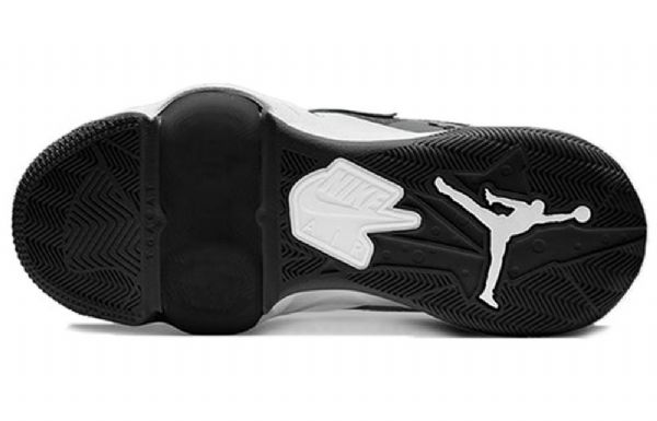 Nike Air Jordan Zoom 92 Joggesko Dame Grå