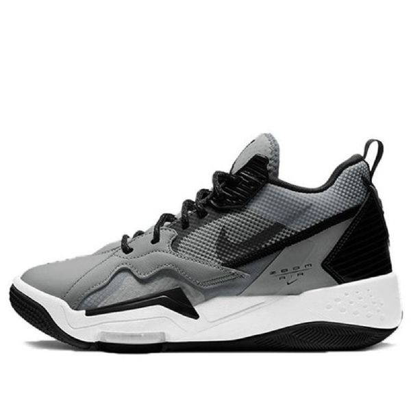Nike Air Jordan Zoom 92 Joggesko Dame Grå