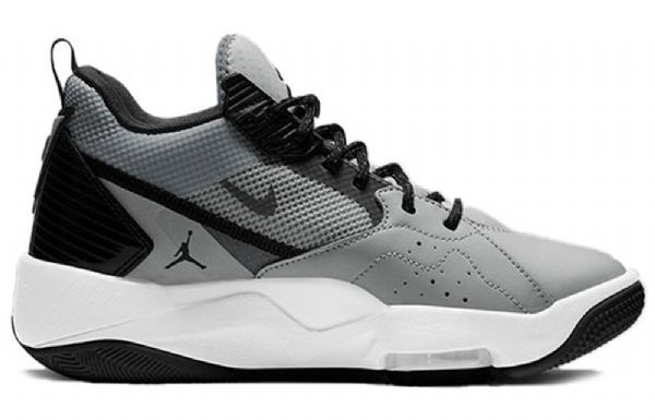 Nike Air Jordan Zoom 92 Joggesko Dame Grå