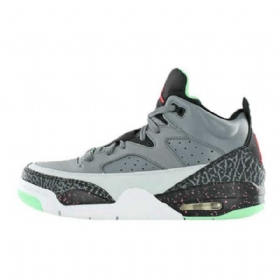Nike Air Jordan Son Of Low Tops Sko Herre Grå