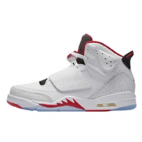 Nike Air Jordan Son Of Mars Fire Sko Herre Rød