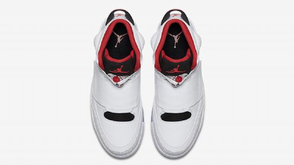 Nike Air Jordan Son Of Mars Fire Sko Herre Rød