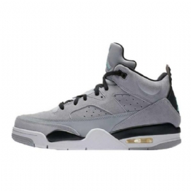 Nike Air Jordan Son Of Mars Low Tops Sko Herre Grå