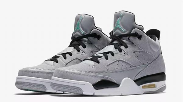 Nike Air Jordan Son Of Mars Low Tops Sko Herre Grå