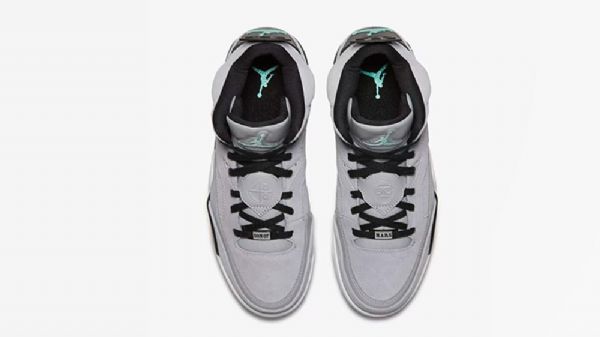 Nike Air Jordan Son Of Mars Low Tops Sko Herre Grå