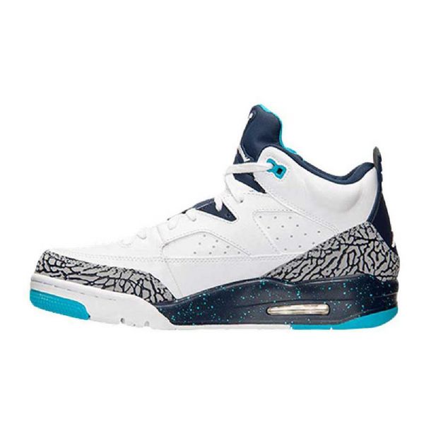 Nike Air Jordan Son Of Mars Low Tops Sko Herre Hvite