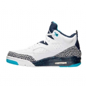 Nike Air Jordan Son Of Mars Low Tops Sko Herre Hvite