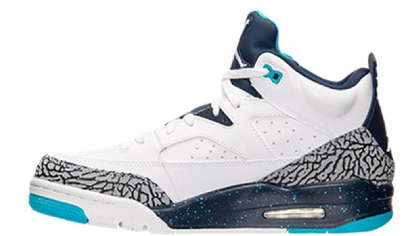 Nike Air Jordan Son Of Mars Low Tops Sko Herre Hvite