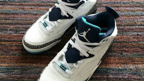 Nike Air Jordan Son Of Mars Low Tops Sko Herre Hvite