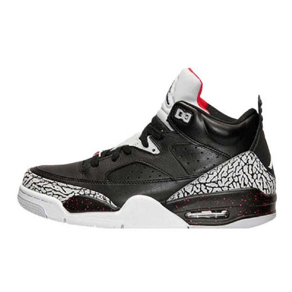 Nike Air Jordan Son Of Mars Sko Herre Svarte