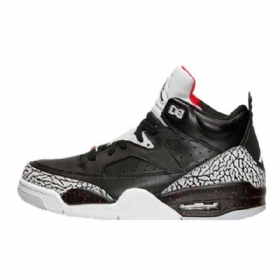 Nike Air Jordan Son Of Mars Sko Herre Svarte