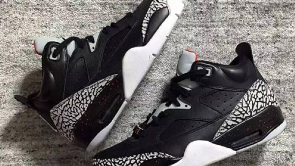 Nike Air Jordan Son Of Mars Sko Herre Svarte
