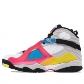 Nike Air Jordan 8 Retro Sp Se Basketball Shoes Herre Multicolor