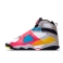 Hvite Multicolor