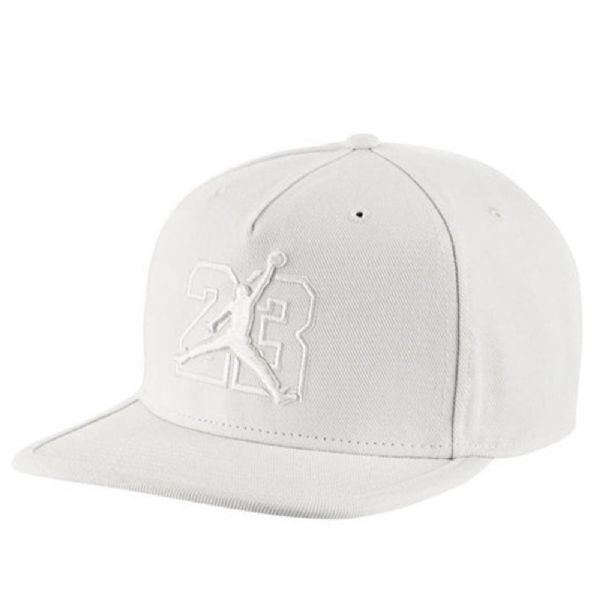 Nike Air Jordan 13 Cap Sko Dame Hvite