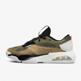 Nike Air Jordan Air 200e Sko Herre Marineblå Svarte