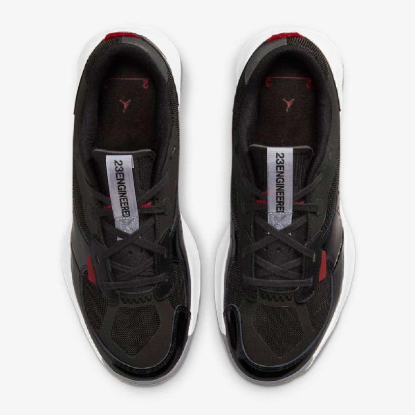 Nike Air Jordan Air 200e Sko Herre Marineblå Svarte