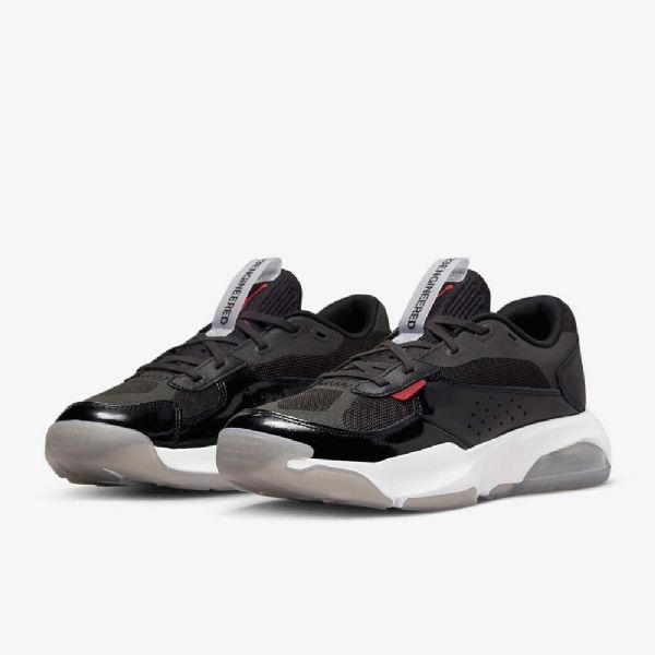 Nike Air Jordan Air 200e Sko Herre Marineblå Svarte