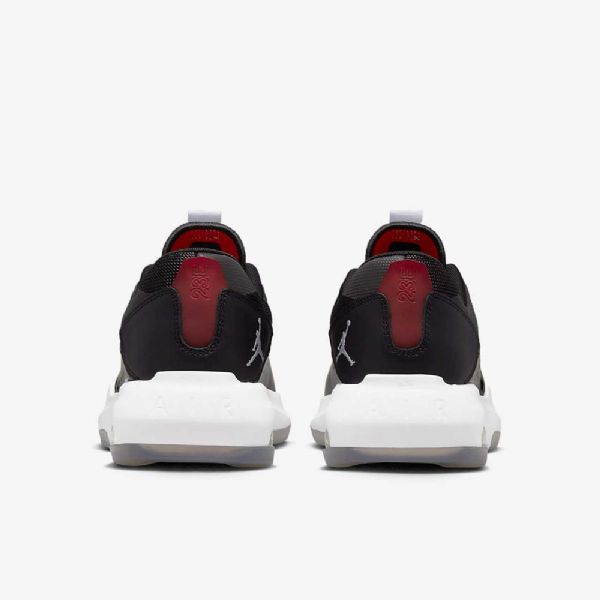 Nike Air Jordan Air 200e Sko Herre Marineblå Svarte