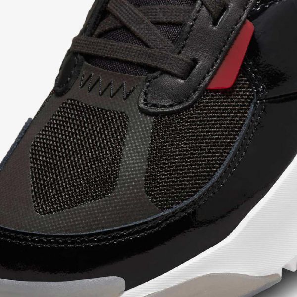 Nike Air Jordan Air 200e Sko Herre Marineblå Svarte