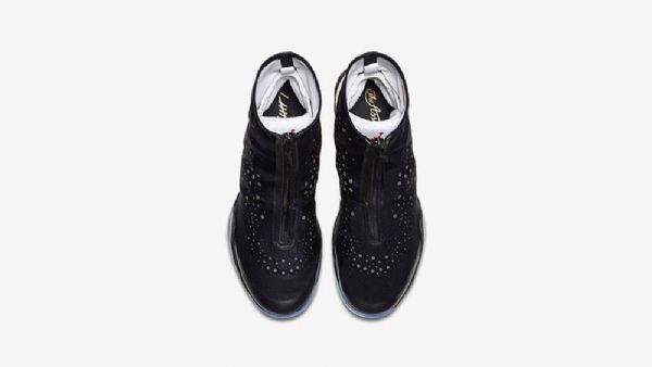Nike Air Jordan 28 Locked And Loaded Sko Herre Svarte
