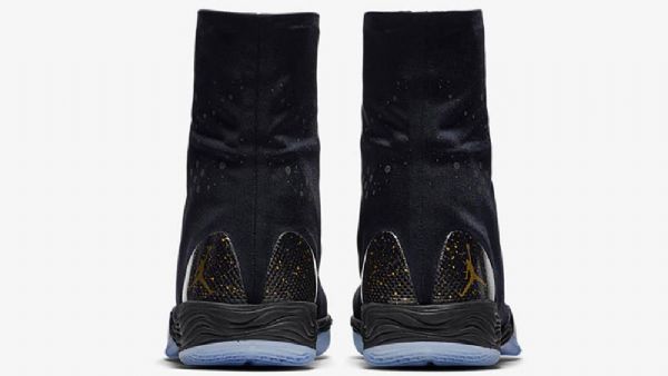 Nike Air Jordan 28 Locked And Loaded Sko Herre Svarte