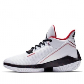 Nike Air Jordan 2x3 Pf Retro Basketball Shoes Herre Hvite Rød